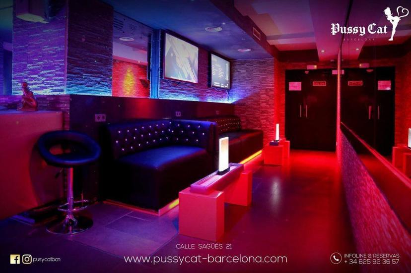 Pussy cat strip club | barcelone