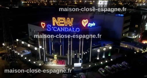 New Scandalo | malaga